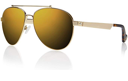 Kingsley Rowe Beckett Beckett Sunglasses Front FocusWorksEyewear